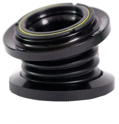 Лот: 8696428. Фото: 1. Lensbaby Muse with Double Glass... Объективы