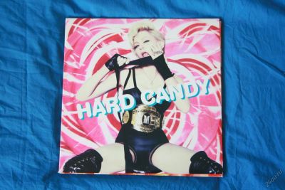 Лот: 5642367. Фото: 1. Madonna - Hard Candy LP Пластинка. Аудиозаписи