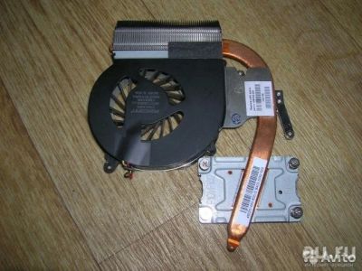 Лот: 9607415. Фото: 1. Система охлаждения для ноутбука... Системы охлаждения