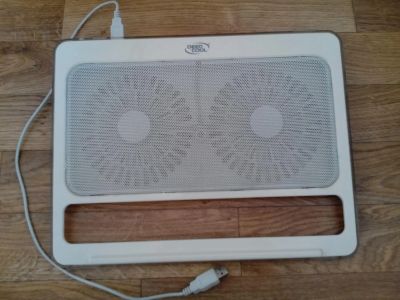 Лот: 8012425. Фото: 1. Подставка под ноутбук DeepCool... Подставки