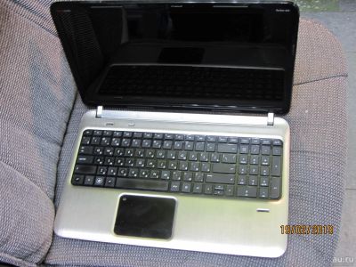 Лот: 13248312. Фото: 1. мощнейший игровой ноутбук HP DV6-6c55er... Ноутбуки