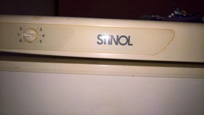 Лот: 9023585. Фото: 1. Холодильник Stinol. Холодильники, морозильные камеры