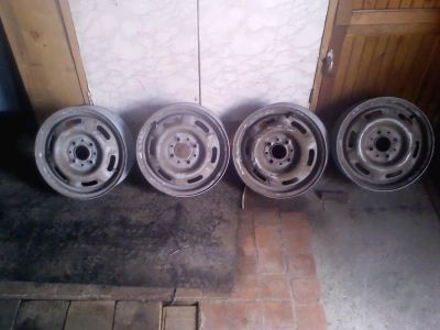 Лот: 7563930. Фото: 1. диски 08. Диски