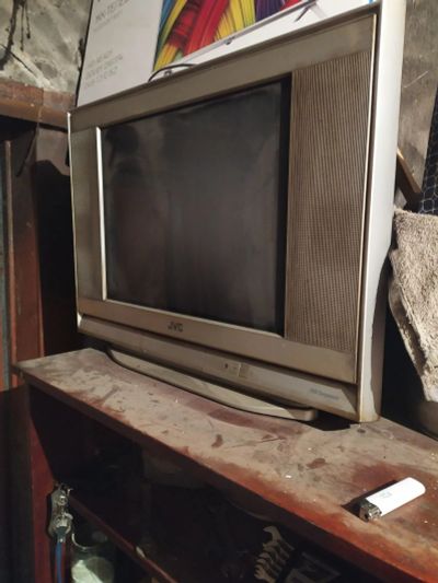 Лот: 17678376. Фото: 1. Телевизор JVC. Телевизоры