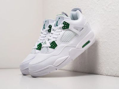 Лот: 20733447. Фото: 1. Кроссовки Nike Air Jordan 4 Retro. Кеды, кроссовки, слипоны