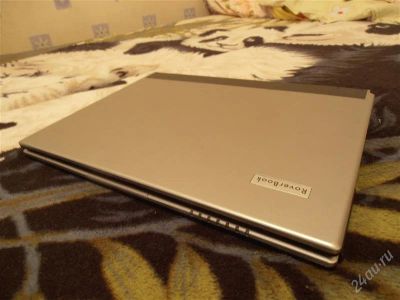 Лот: 2097736. Фото: 1. Ноутбук RoverBook Voyager V554. Ноутбуки