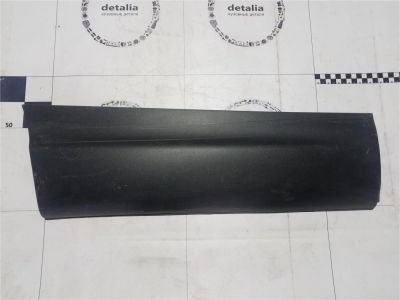 Лот: 11363645. Фото: 1. Накладка двери задней правой Nissan... Кузов