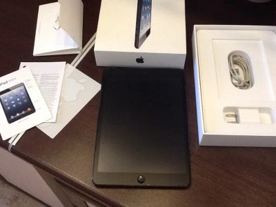 Лот: 4856586. Фото: 1. Apple iPad mini 64Gb WiFi + Cellular... Планшеты