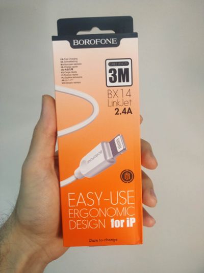 Лот: 19569013. Фото: 1. usb кабель для iphone 5/6/6plus... Дата-кабели, переходники