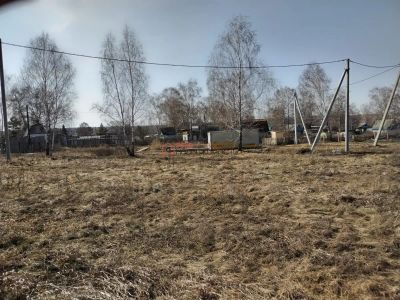 Лот: 22936823. Фото: 1. Участок Новосибирская область... Дома