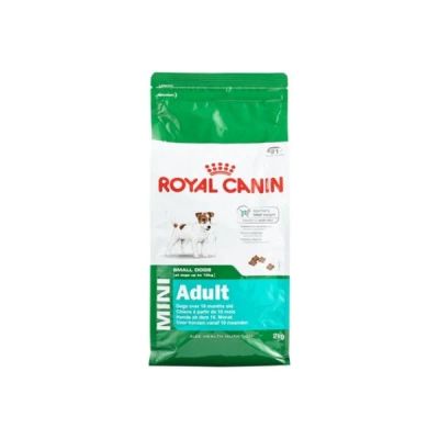 Лот: 10403408. Фото: 1. Роял Канин Royal canin MINI ADULT... Корма