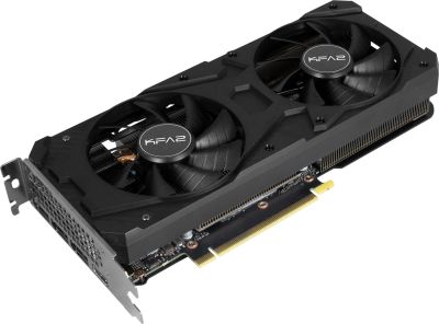 Лот: 24848140. Фото: 1. Видеокарта KFA2 GeForce RTX 3060... Видеокарты