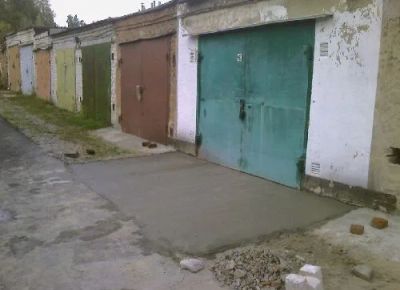 Лот: 4906717. Фото: 1. Сдам гараж 18 м2 (бесплатно). Гаражи, парковочные места