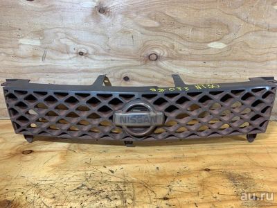 Лот: 18536002. Фото: 1. Решетка радиатора Nissan X-Trail... Кузов