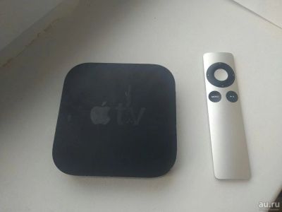 Лот: 14208881. Фото: 1. Apple TV. Другое (компьютеры, оргтехника, канцтовары)