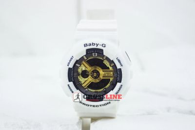 Лот: 11728123. Фото: 1. Часы Casio Baby-G white-gold Артикул... Другие наручные часы