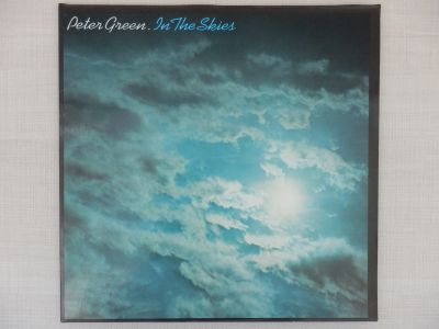 Лот: 24428621. Фото: 1. LP Peter Green (Fleetwood Mac... Аудиозаписи