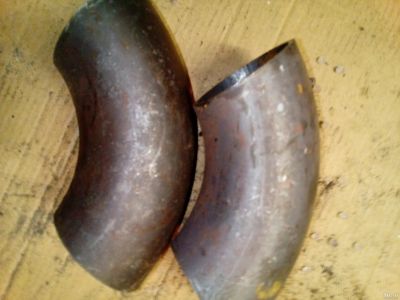 Лот: 13070732. Фото: 1. Отвод ду -57. Водоотведение, водостоки и канализация