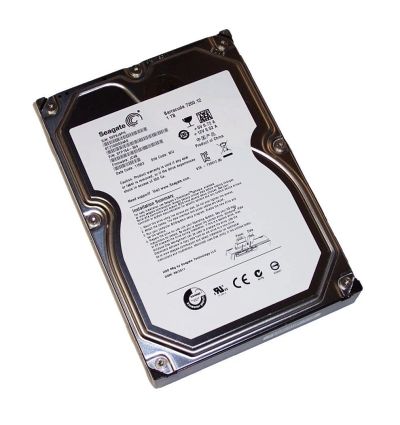 Лот: 9267227. Фото: 1. HDD 1 Tb SATA 6Gb / s Seagate... Жёсткие диски (HDD)