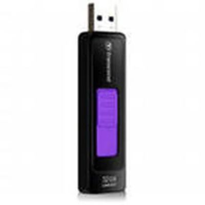 Лот: 4553626. Фото: 1. Флеш-накопитель USB3.0 32GB Transcend... USB-флеш карты
