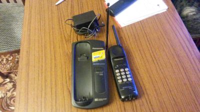 Лот: 6500817. Фото: 1. телефон. DECT и радиотелефоны