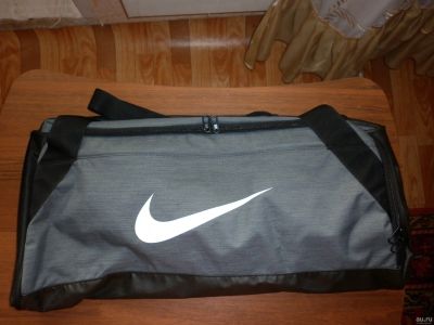 Лот: 13269201. Фото: 1. Сумка Nike Duffel M. Сумки