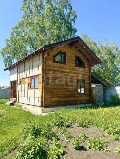 Лот: 25512543. Фото: 1. 3-комн. дом , СТ Аметист Лесная... Дома