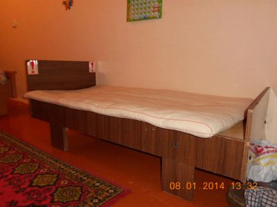 Лот: 3580050. Фото: 1. Детская кровать. Детские кровати и кроватки