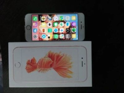 Лот: 14544956. Фото: 1. iphone 6s 32gb. Смартфоны