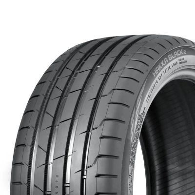 Лот: 21048136. Фото: 1. Шины Nokian Hakka Black2 255/40R19... Шины