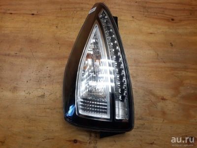 Лот: 18535970. Фото: 1. Фонарь Mazda Premacy CREW LFVD... Оптика и освещение