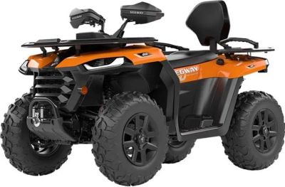 Лот: 21588128. Фото: 1. Квадроцикл SEGWAY AT5 LX. Снегоходы, квадроциклы