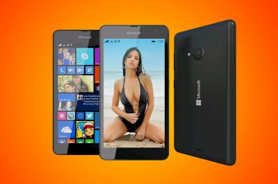 Лот: 6033017. Фото: 1. Н0ВЫЙ смартфон Nokia Lumia 640... Смартфоны
