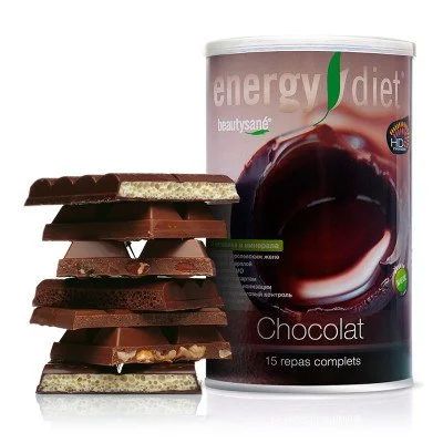 Лот: 10226642. Фото: 1. Energy Diet HD «Шоколад» NL. Диетическое питание