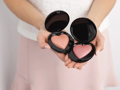 Лот: 15558850. Фото: 1. Запечённые румяна Mary Kay. Макияж