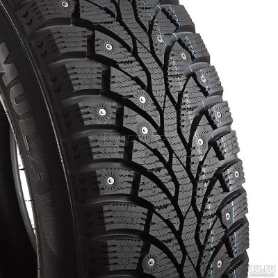 Лот: 17044834. Фото: 1. 185/60 R15 Pirelli Formula Ice... Шины