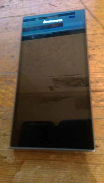 Лот: 6934951. Фото: 1. Lenovo K900 16Gb оранжевый. Смартфоны