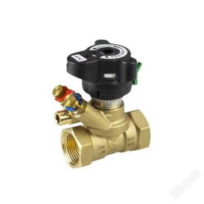 Лот: 1655849. Фото: 1. Клапан балансировочный Danfoss... Запорная и предохранительная арматура