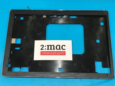 Лот: 17521295. Фото: 1. Рамка дисплея ASUS ZenPad 10 P01T... Корпуса, клавиатуры, кнопки