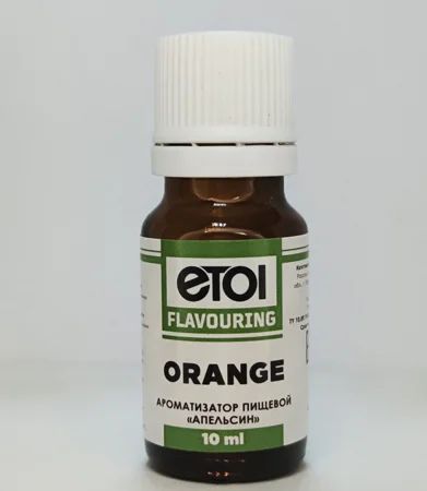 Лот: 16490932. Фото: 1. Пищевой ароматизатор ETOL "Апельсин... Ингредиенты для приготовления напитков