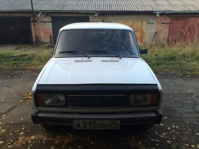 Лот: 6658201. Фото: 1. Автомобтль Лада 2105, 2004 год. Автомобили