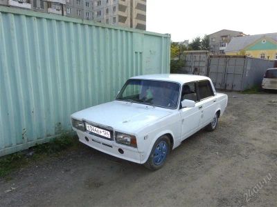 Лот: 2240309. Фото: 1. Продам Ваз 2107. Автомобили