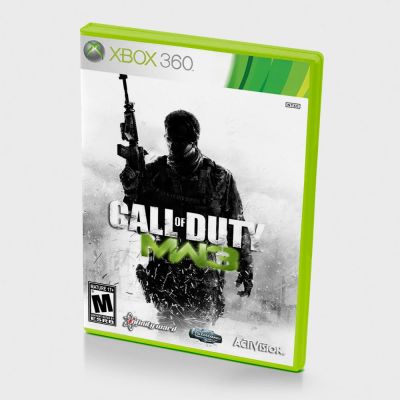 Лот: 17558645. Фото: 1. Call of duty modern warfare 3... Игры для консолей