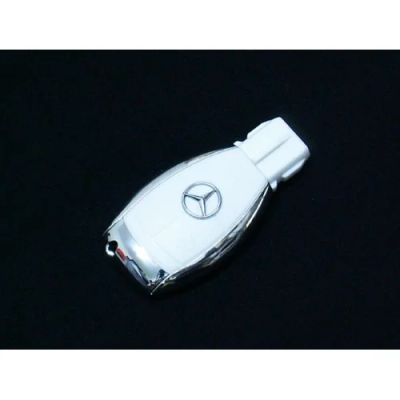Лот: 3626464. Фото: 1. Флешка USB 8гб Mersedes-Benz оригинал... USB-флеш карты