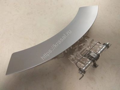 Лот: 19027238. Фото: 1. Ручка люка стиральной машины Electrolux... Запчасти для стиральных и посудомоечных машин