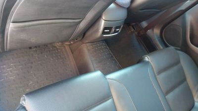 Лот: 11286338. Фото: 1. Резиновые коврики Mazda 6 gj. Чехлы, коврики, оплетки руля