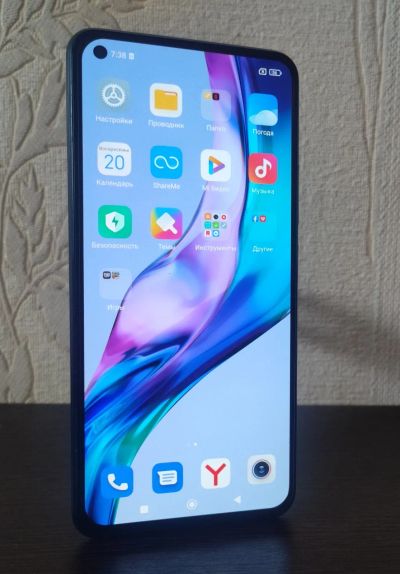 Лот: 19634543. Фото: 1. Xiaomi 11 Lite 5G NE 6/128Gb. Смартфоны