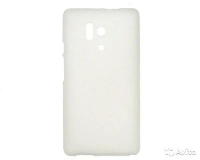 Лот: 6568547. Фото: 1. Силиконовый Чехол Huawei Honor... Чехлы, бамперы
