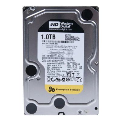 Лот: 4643573. Фото: 1. Новый Жесткий диск Western Digital... Жёсткие диски (HDD)