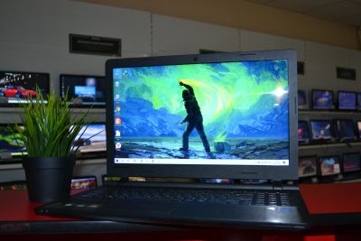 Лот: 15225221. Фото: 1. Lenovo B50-10 (15.6"/Intel Pentium... Ноутбуки